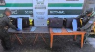 Tucumán: confeccionaron láminas en las telas de tres valijas para ocultar 6 kilos de cocaína