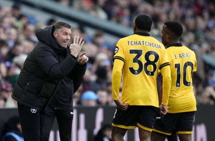 "I feel sick that we've lost" - Wolves boss reacts to Villa defeat