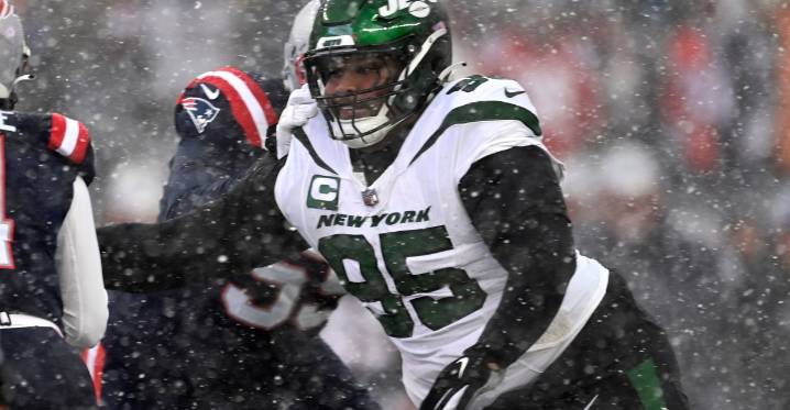 Quinnen Williams trade shows Cowboys still chasing the same thing, but have work to do