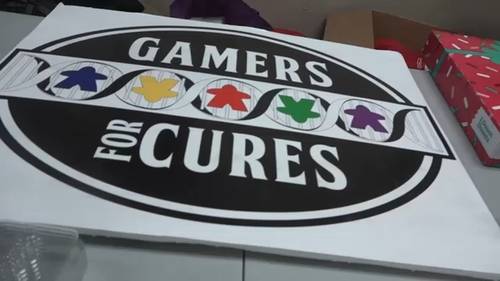 12th annual Gamers for Cures taking place this weekend in Cary