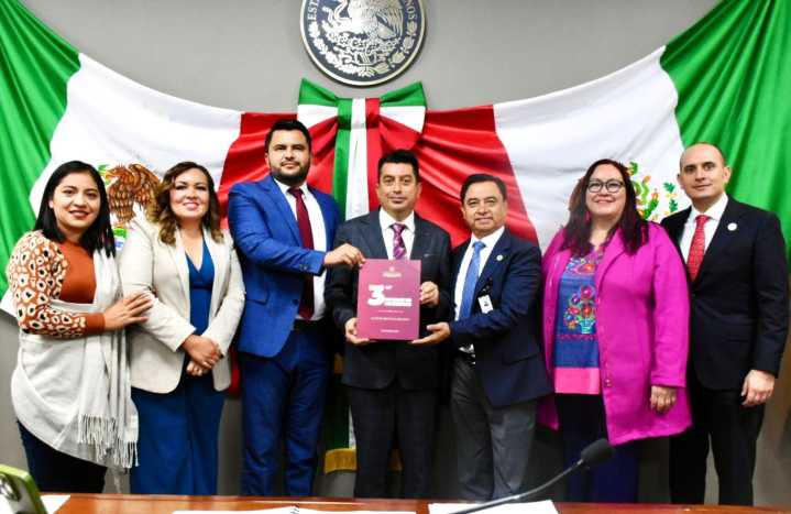 “Bienestar no se promete, se construye”: Gómez M.