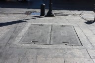 Retira Saltillo más de 13 mil metros de cables en desuso en Distrito Centro