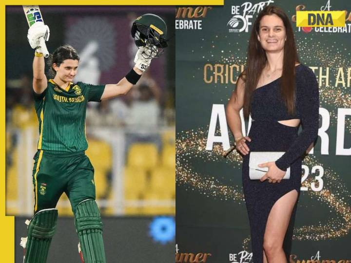 Meet Laura Wolvaardt, South Africa's stylish batter and talented singer