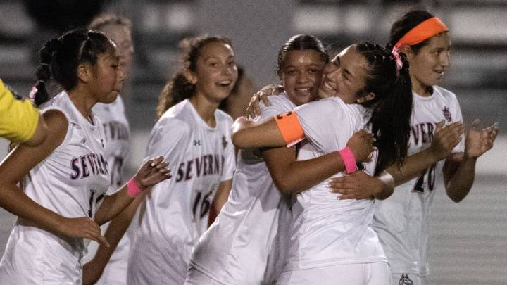 Severn Run girls soccer season ends in 4A state semifinal
