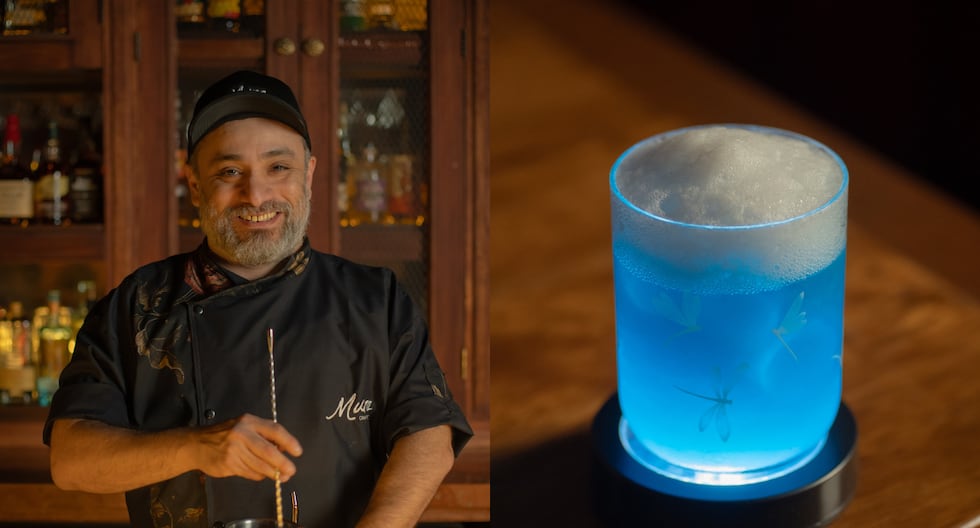 Muna Craft Bar, El bar de Miraflores que nos hace cruzar a otra epoca, segun Manuel Cigarrostegui