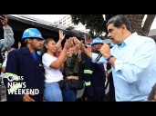 News Wrap: Trump declares Venezuela’s airspace ‘closed’ after weeks of escalating tensions