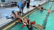 Mary T. Meagher Aquatic Center to temporarily close, undergo repairs