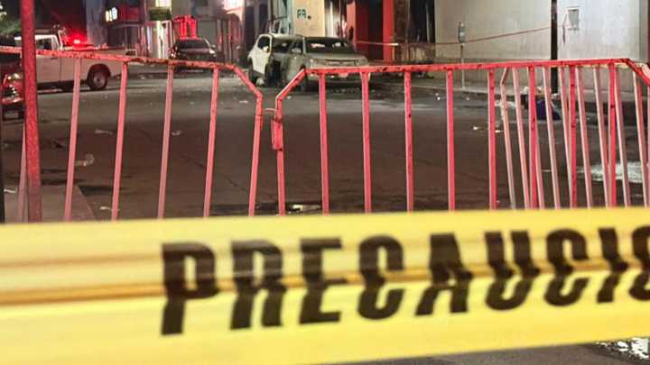 Dan a Conocer Lista de Lesionados tras Incendio en Tienda de Conveniencia en Hermosillo, Sonora