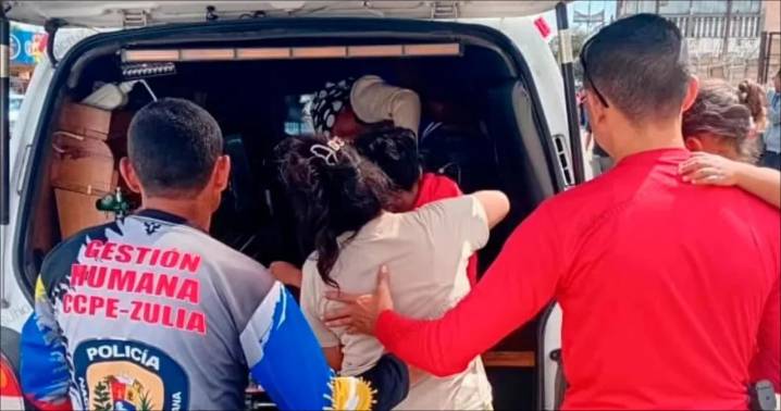 Intoxicación masiva afectó a más de 50 niños en escuela del Zulia