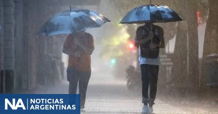Pronóstico en Córdoba para hoy, jueves 6 de noviembre
