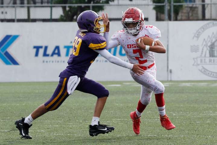 Borregos y BSC dominan la Semana 2 de la Juvenil