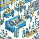 Global Manufacturing Faces Uncertainty Amidst Tariff Impacts