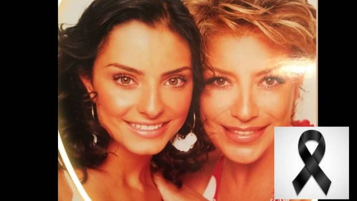 Reportan la muerte de la primera esposa de Eugenio Derbez, madre de Aislinn Derbez