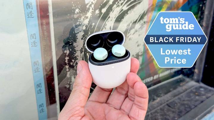 This early Black Friday deal discounts the Pixel Buds 2 Pro by 41% off — and it's way better than the AirPods Pro 3
