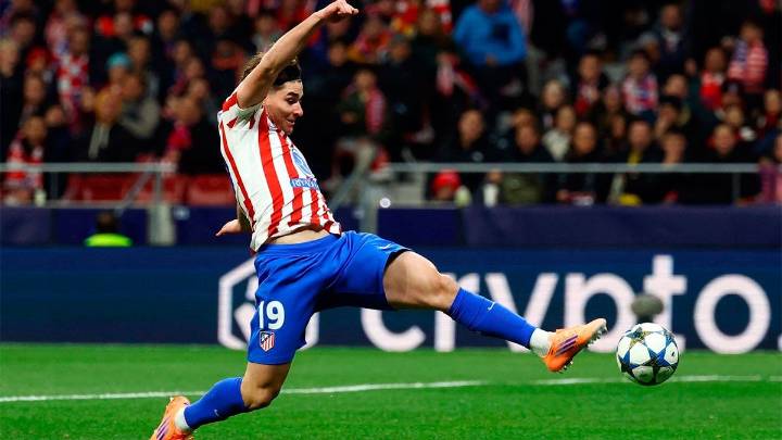 En vivo: con gol de Álvarez, el Atlético de los argentinos le gana al Inter de…