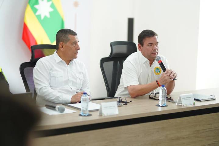 Libre circulación de motos hasta las 5 a. m. para trabajadores del turismo y comercial en Cartagena