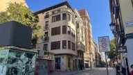 Sale a la venta un histórico edificio del año 1900 en el centro de Zaragoza