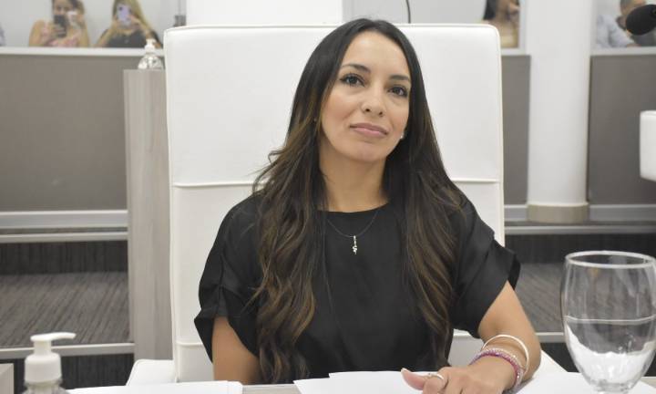 Macarena Romero afirmó que el cobro del nuevo tributo al transporte “impactará en los bolsillos de los formoseños”