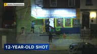 12-year-old boy hit by stray bullet while inside North Philadelphia store: Police