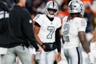 Raiders vs. Cowboys: Monday Night Football parlay options from BetMGM