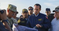 Presidente de Perú anuncia estado de emergencia en provincias que limitan con Chile y otros países ante avance de la delincuencia