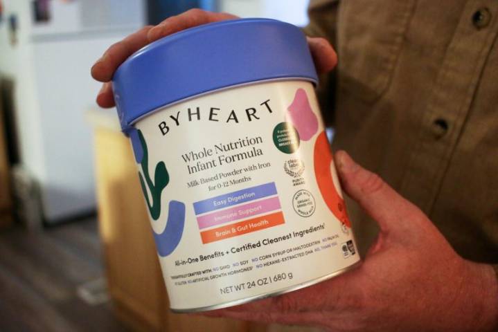 As infant botulism cases climb, recalled ByHeart baby formula still on some shelves