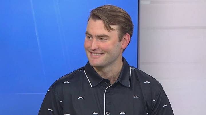 Chicago man leads ‘Grow a Mo’ campaign to spark conversations and save men’s lives this Movember