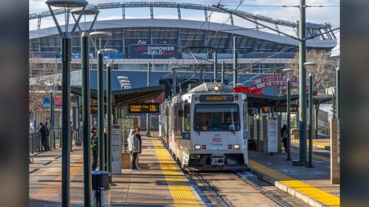 RTD light rail impacted by Xcel power outage