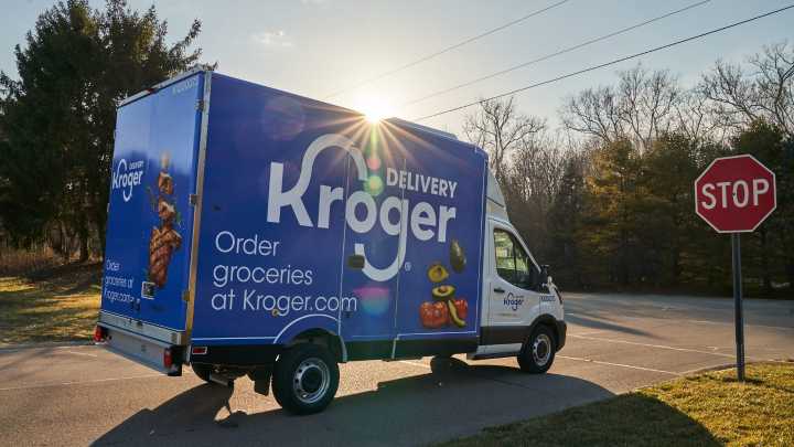 Kroger to end grocery delivery in Oklahoma City area. What to know