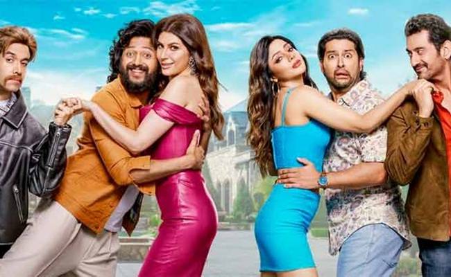 Review: Mastiii 4 - A Tired Franchise Trying Too Hard