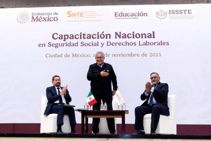 Lanzan capacitación nacional sobre seguridad social y derechos laborales
