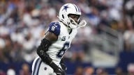 Cowboys rule out safeties Donovan Wilson, Alijah Clark