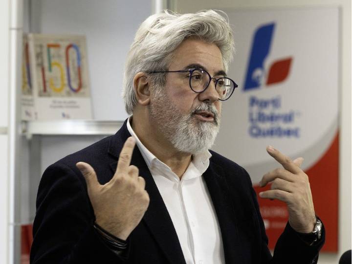 Rizqy doubles down on chief of staff's firing as Quebec Liberals set to meet in Montreal