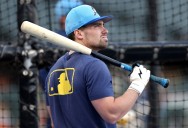 Lake Forest HS alum third in MLB NL rookie of year voting