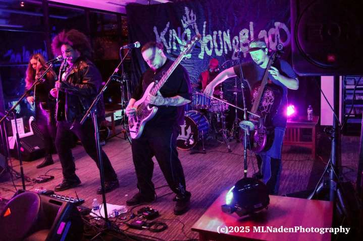 King Youngblood brings music, advocacy and more to MI Library