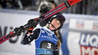 Esquí: Shiffrin llegó a las 102 victorias en la Copa del Mundo