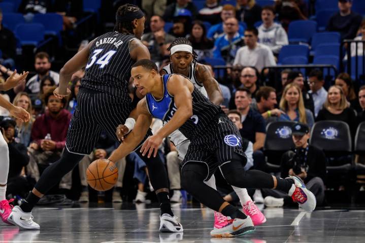Beede's Breakdown: Magic saved by Franz Wagner late vs. Nets