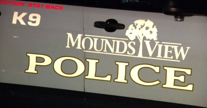 Mounds View High School teacher arrested on suspected "inappropriate sexual contact"