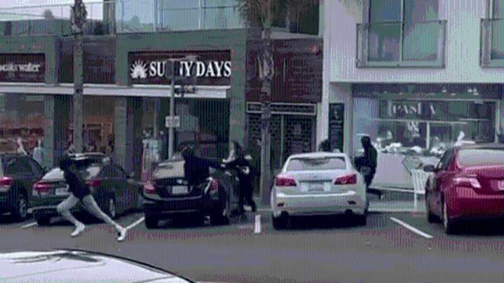 4 charged in 2022 smash-and-grab robbery of high-end jewelry store in South Bay