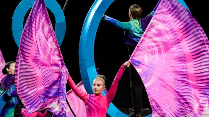 2025 ISSMA State Finals results Indiana marching bands