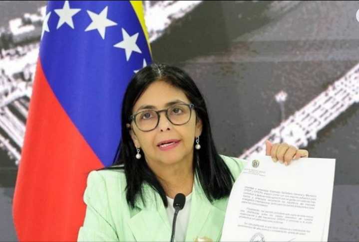 Venezuela denuncia en OPEP intento de EE.UU. de quitar petróleo por la fuerza