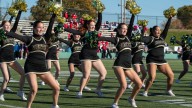 Take a look: Game Day Cheerleading Championship at Cranston Stadium