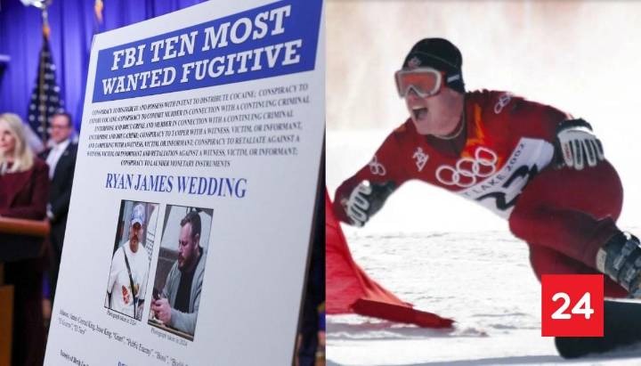 La "versión moderna de Pablo Escobar": Ex atleta olímpico entra a lista de los 10 más buscados del FBI