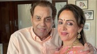 Hema Malini shares update on Dharmendra's health, urges fans to pray for him