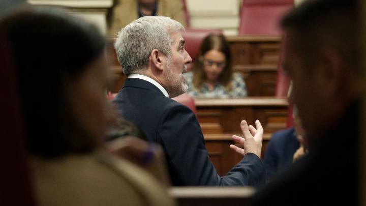 Canarias pide una reunión con Albares para “vigilar” la evolución del conflicto del Sáhara