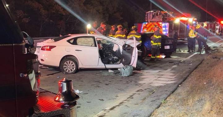 Accused drunk driver charged in deadly wrong-way crash on Lowell Connector