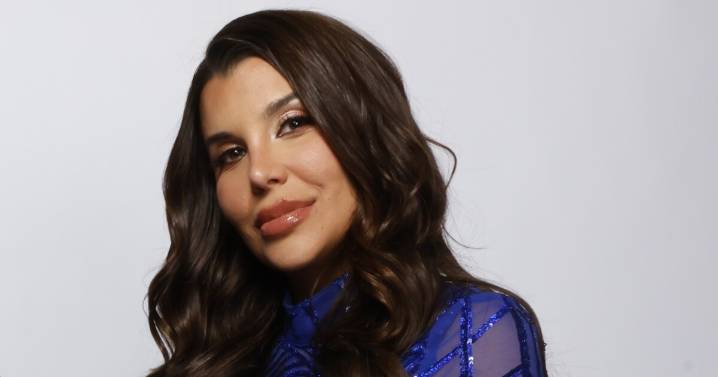 Charlotte Caniggia habló de sus planes de boda: "No me gustaría invitar a tantas personas"