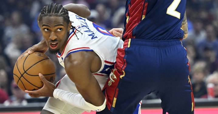 Instant observations: Sixers fall to Cavaliers, lose both legs of second back