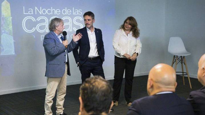 Tierra del Fuego se suma a “La Noche de las Casas de Provincias”