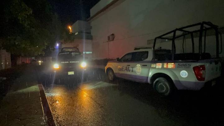 Bebé abandonado en bolsa es salvado por un vecino en Tres Reyes de Cancún